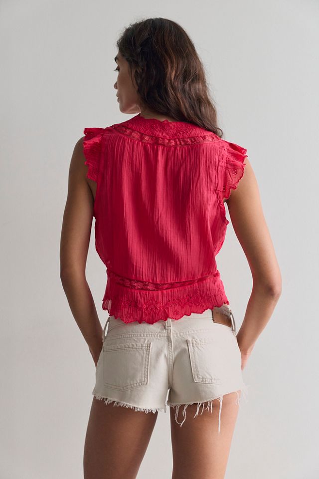 Day Dreamer Top #2