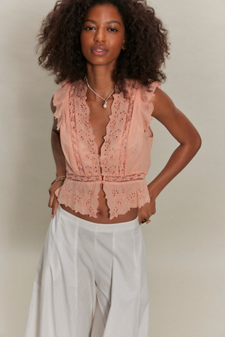 Embroidered Tops + Shirts | Free People