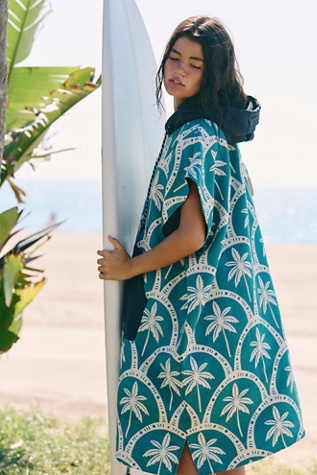 Nomadix Surf Changing Poncho - thumbnail 10