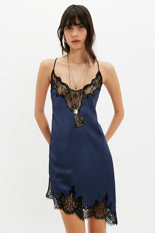 Heirloom Mini Slip Dress - thumbnail 9