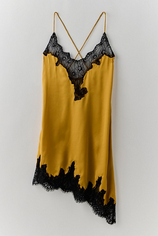 Heirloom Mini Slip Dress