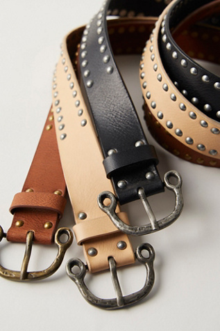 Ceinture à clous Sparrow