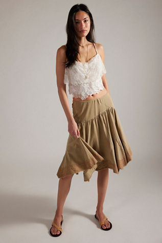 Willow Midi Skirt