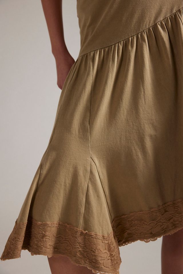 Willow Knit Midi Skirt #3