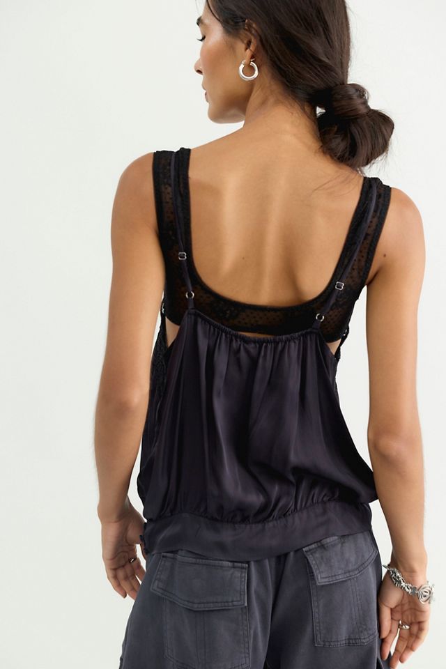 Reya Lace Top #1