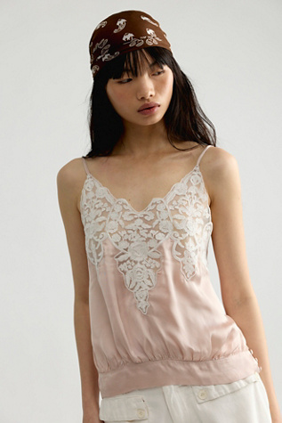 Reya Lace Top by Free People