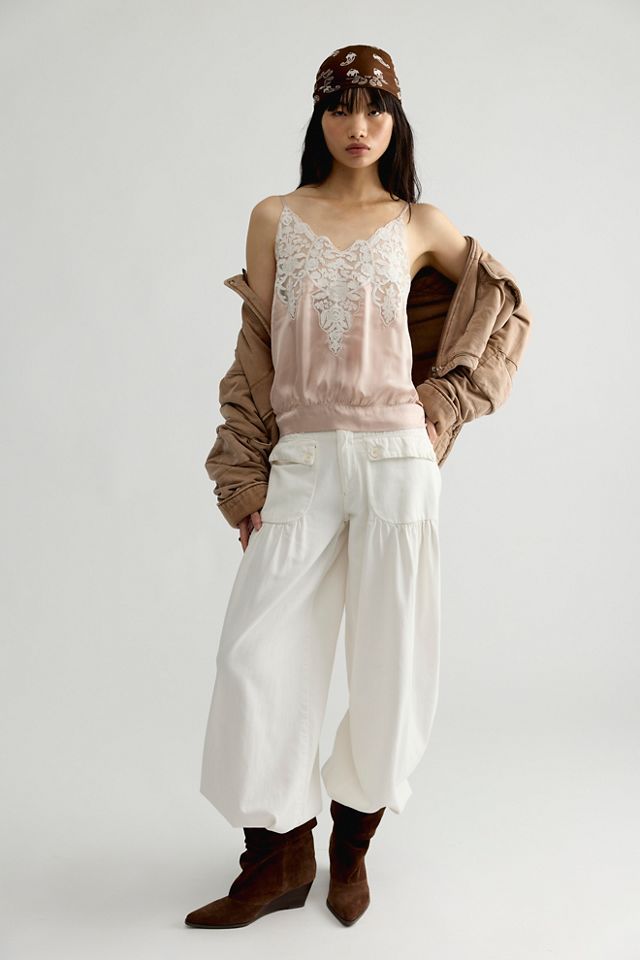 Reya Lace Top #2