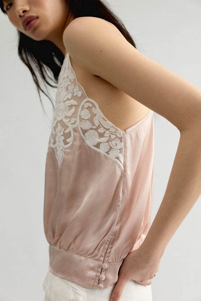 Reya Lace Top #3