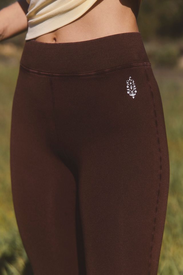 Tighten Up Flare Leggings #3