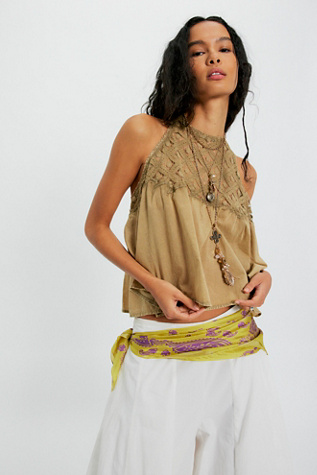 Wandering Light Top