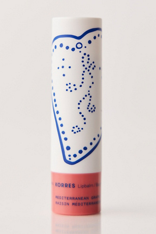 KORRES Lip Butter Stick at Free People in Pink