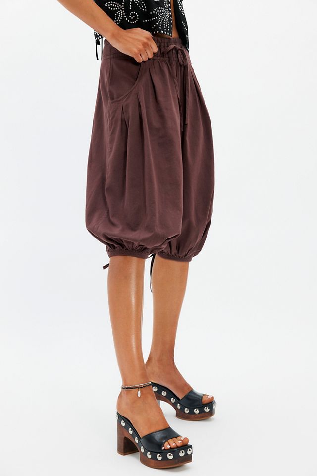 Cascais Platform Clogs #1