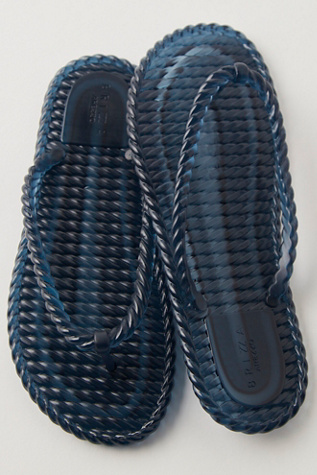 Tongs en gelée Rope Walk