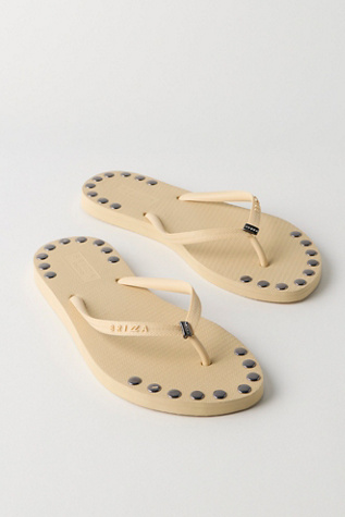 Keepsake Embellished Thong Sandals