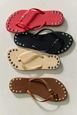 Sandales à lanière ornées Keepsake