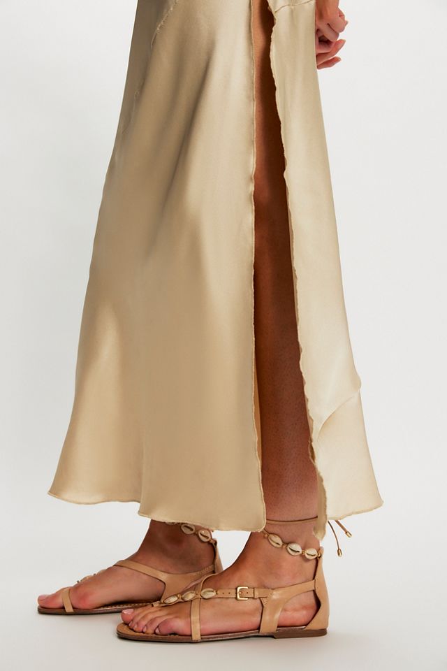 Santorini Sandals #1