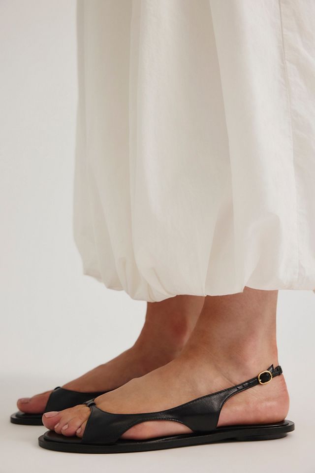 Serena Strappy Sandals #1