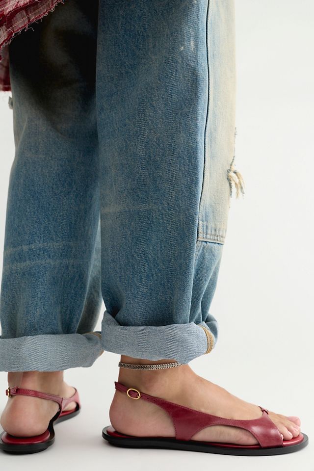 Serena Strappy Sandals #2