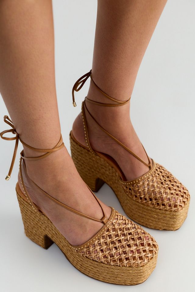 Late Night Woven Platforms #2