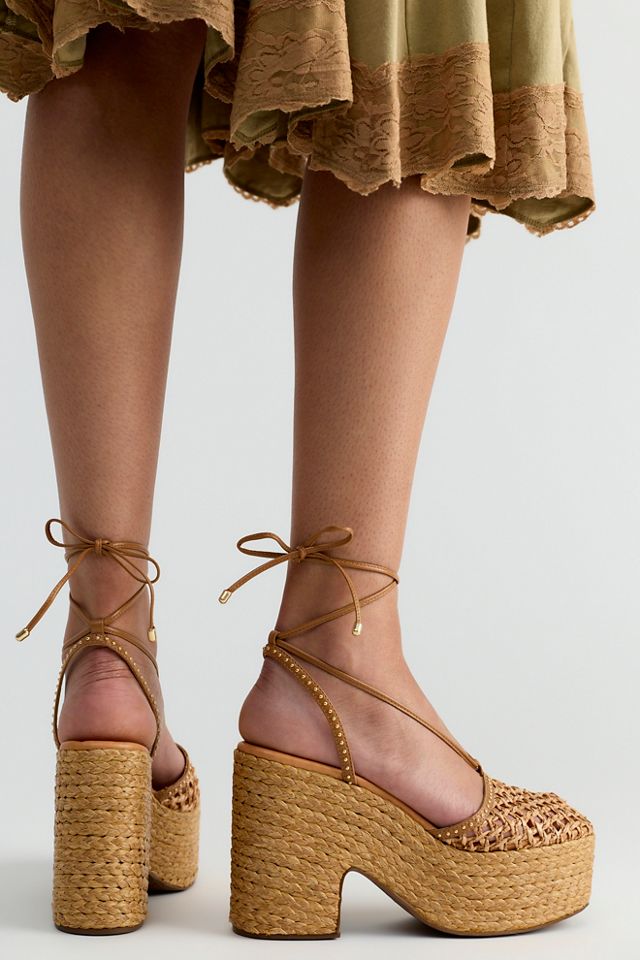 Late Night Woven Platforms #3