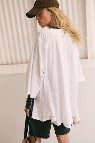 Cross Court Tunic - thumbnail 2