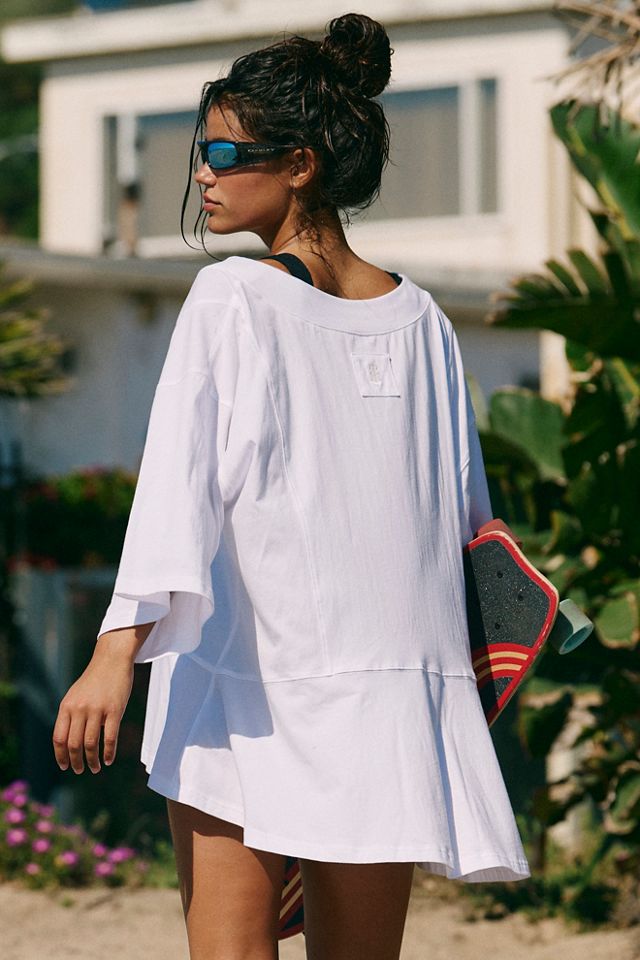 Cross Court Tunic #1