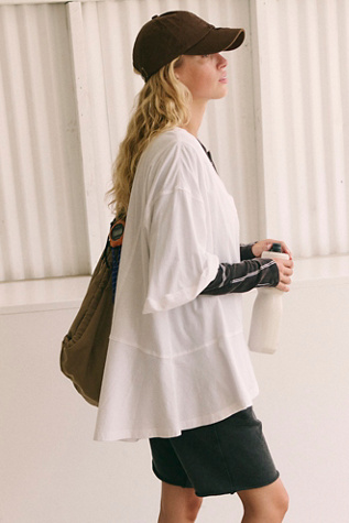 Cross Court Tunic - thumbnail 3