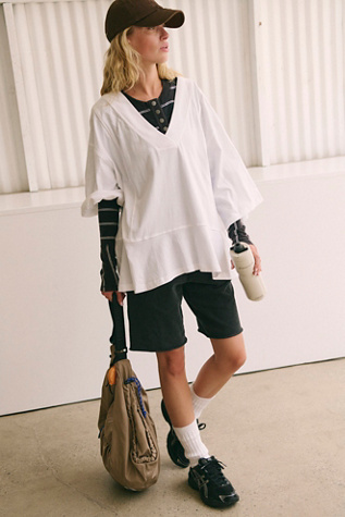 Cross Court Tunic - thumbnail 4