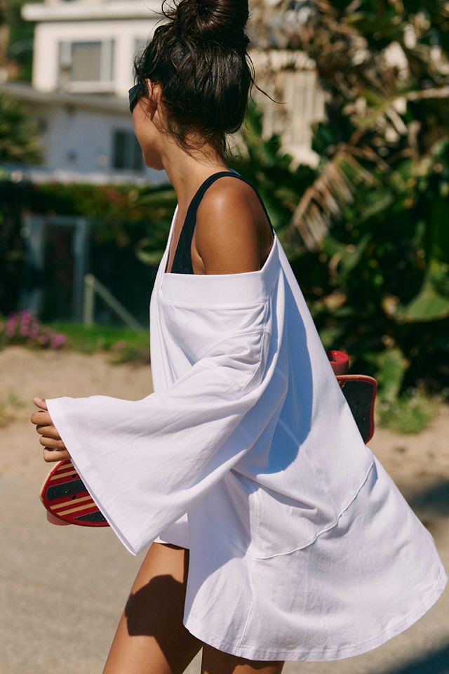 Cross Court Tunic #3