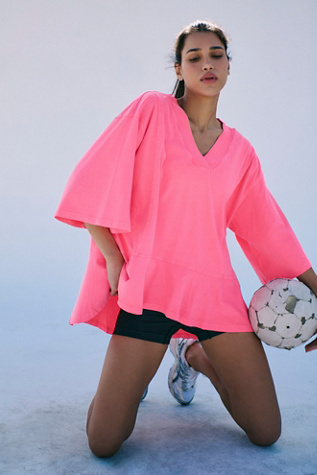 Cross Court Tunic - thumbnail 6