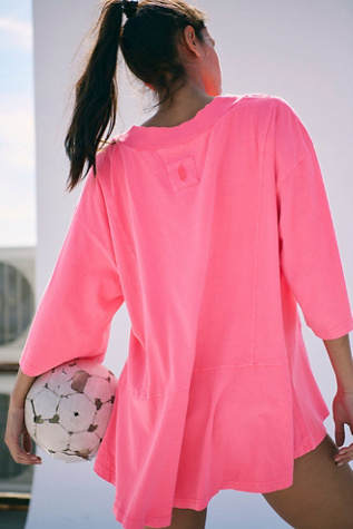Cross Court Tunic - thumbnail 7