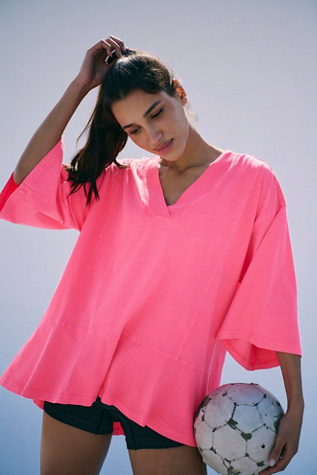 Cross Court Tunic - thumbnail 9
