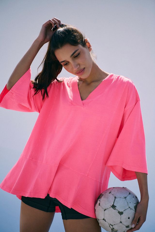 Cross Court Tunic #3