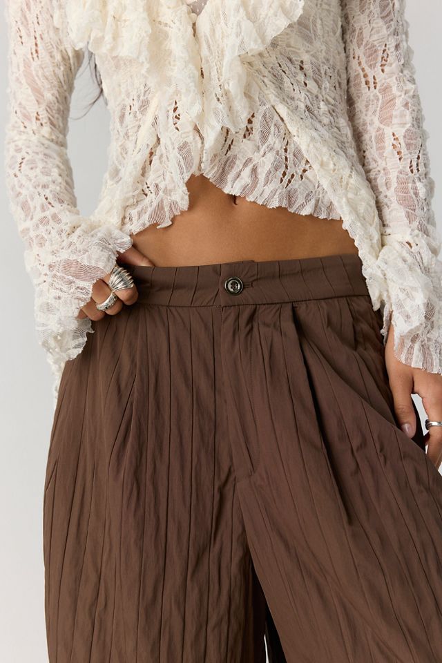 KkCo Rivet Trouser Shorts #3