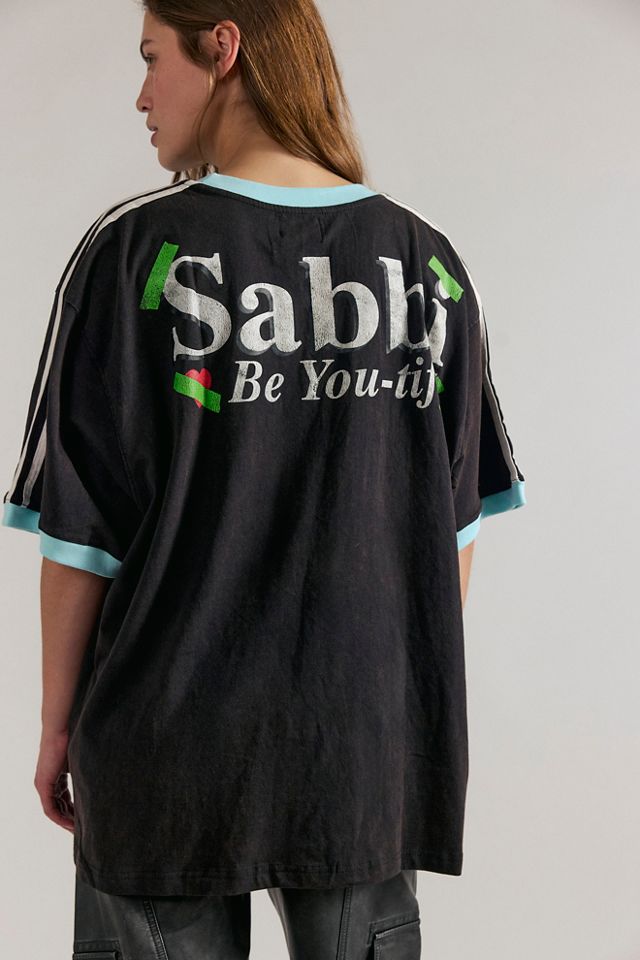 Sabbi Freedom Ringer Tee | Free People