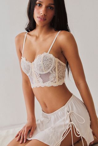 Midweek Dance Longline Balconette Bra
