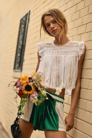 Sun Drenched Blouse