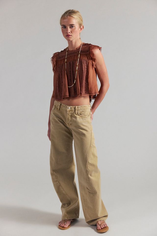 Sun Drenched Blouse #2