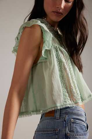 Sun Drenched Blouse