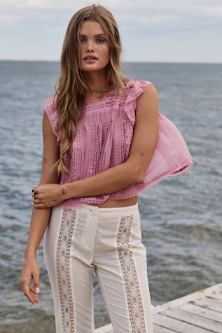 Sun Drenched Blouse