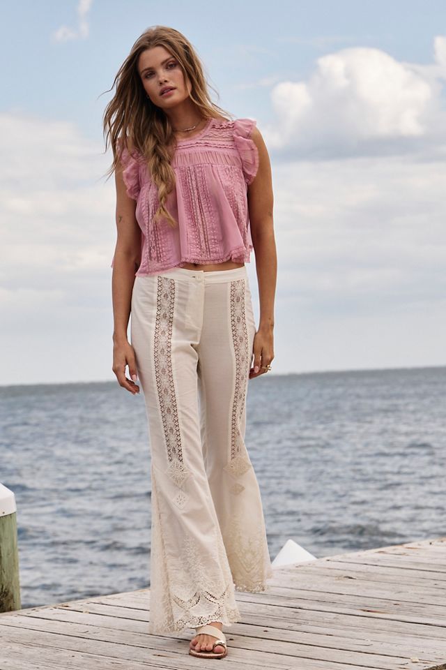 Sun Drenched Blouse #2