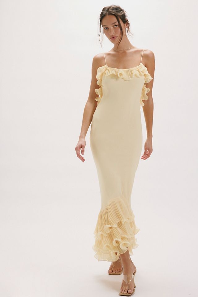 DELFI Delina Maxi Dress #3