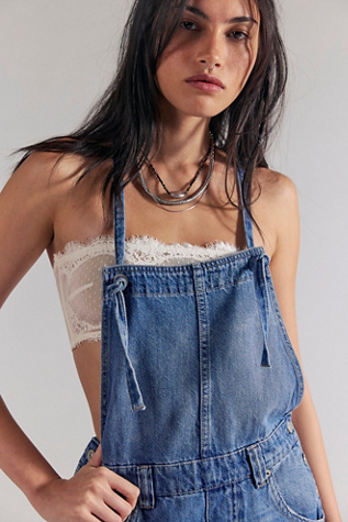 We The Free Rowen Slim Arc Overalls - thumbnail 8