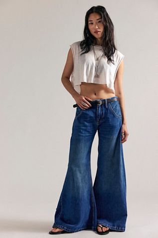 We The Free Mia Flare Jeans