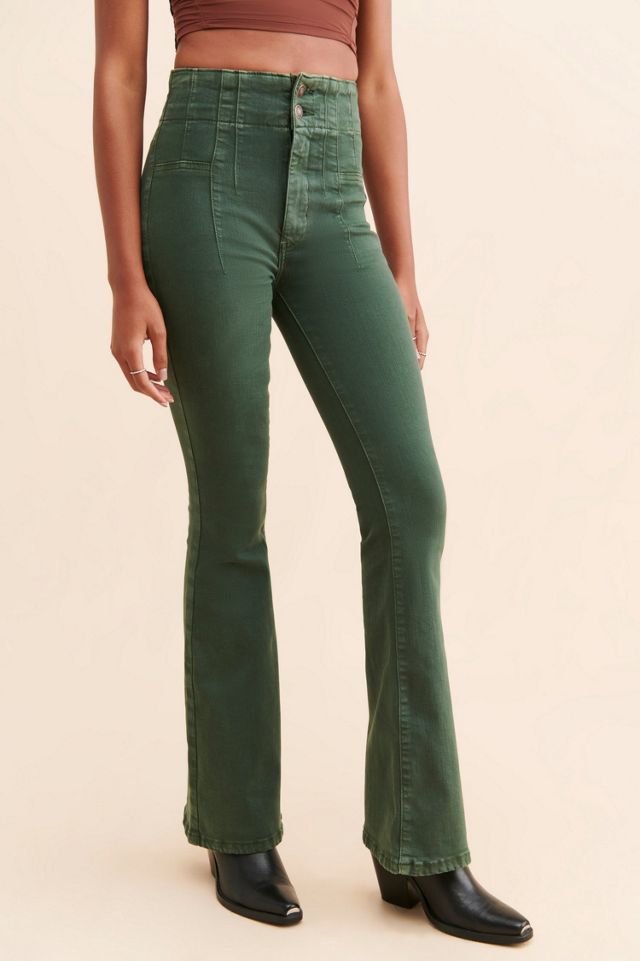 Jayde Flare Leg Jeans #4