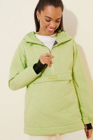 Roxy Radiant Lines Overhead Jacket