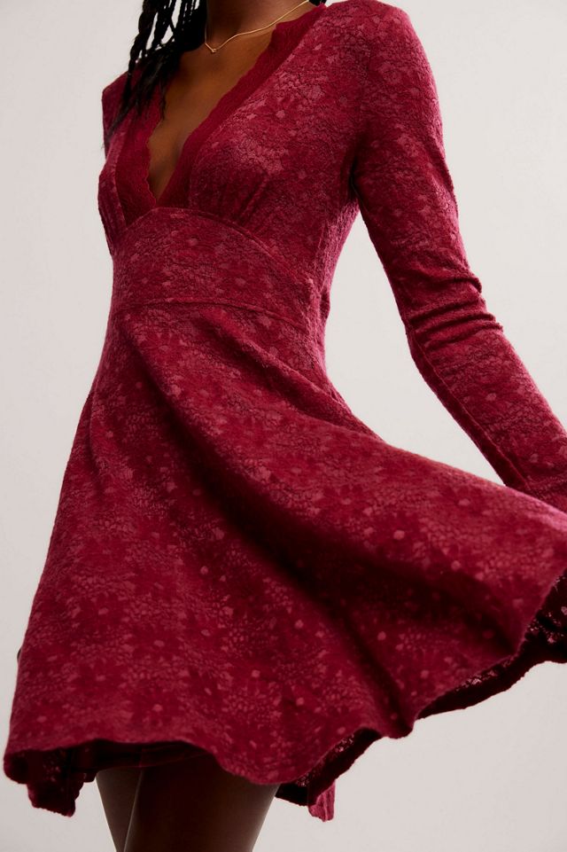 All Yours Mini Dress