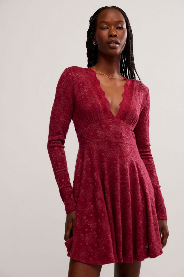 All Yours Mini Dress #2