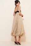 colorful dress maxi Amoret Backless Maxi Dress | Multi | Womens