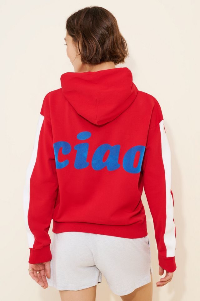 Araminta James Ciao Essential Hoodie | Free People